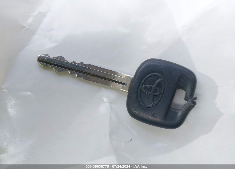 2014 TOYOTA YARIS L (TMC/CBU PLANT) VIN: JTDKTUD31ED596795