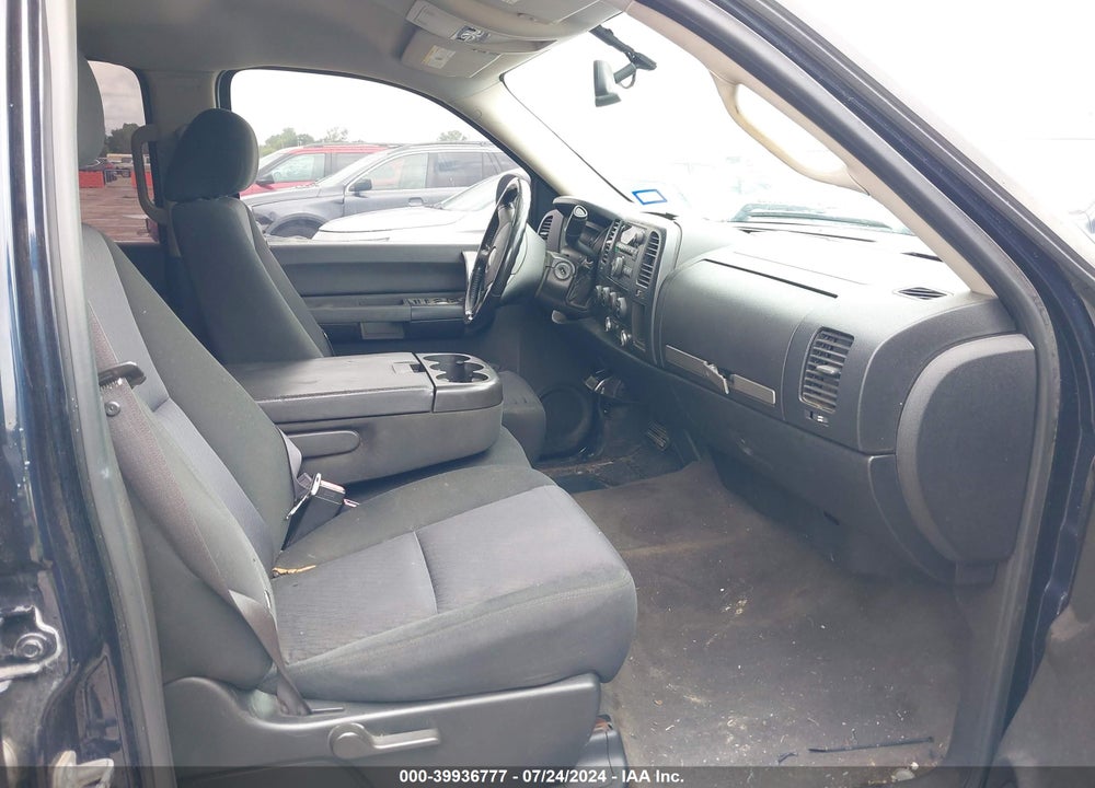 2007 CHEVROLET SILVERADO 1500 LT1 VIN: 3GCEK13M37G509946