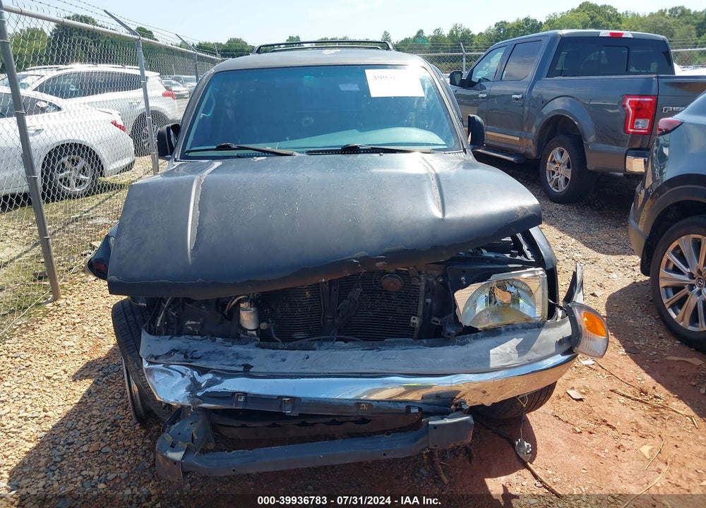 1999 TOYOTA 4RUNNER VIN: JT3GM84R0X0046856
