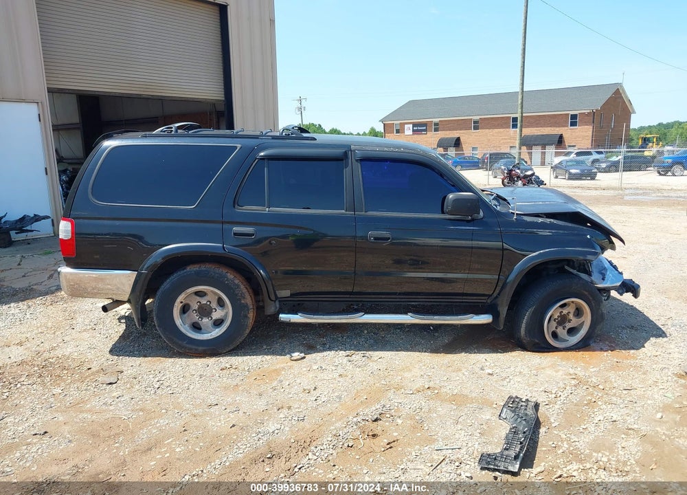 1999 TOYOTA 4RUNNER VIN: JT3GM84R0X0046856