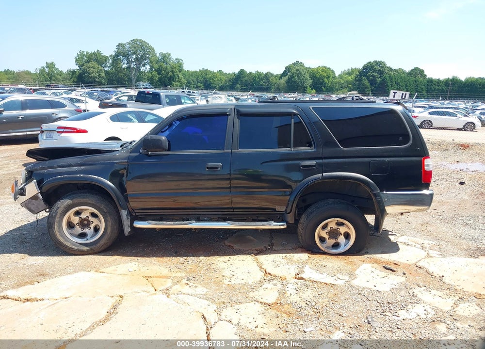1999 TOYOTA 4RUNNER VIN: JT3GM84R0X0046856