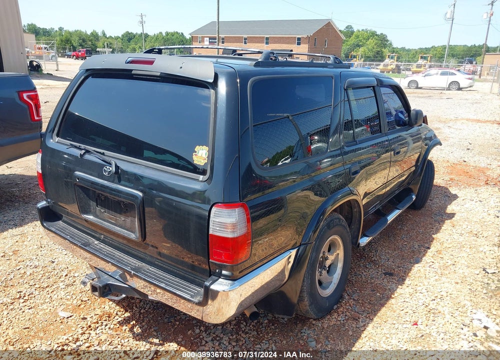 1999 TOYOTA 4RUNNER VIN: JT3GM84R0X0046856