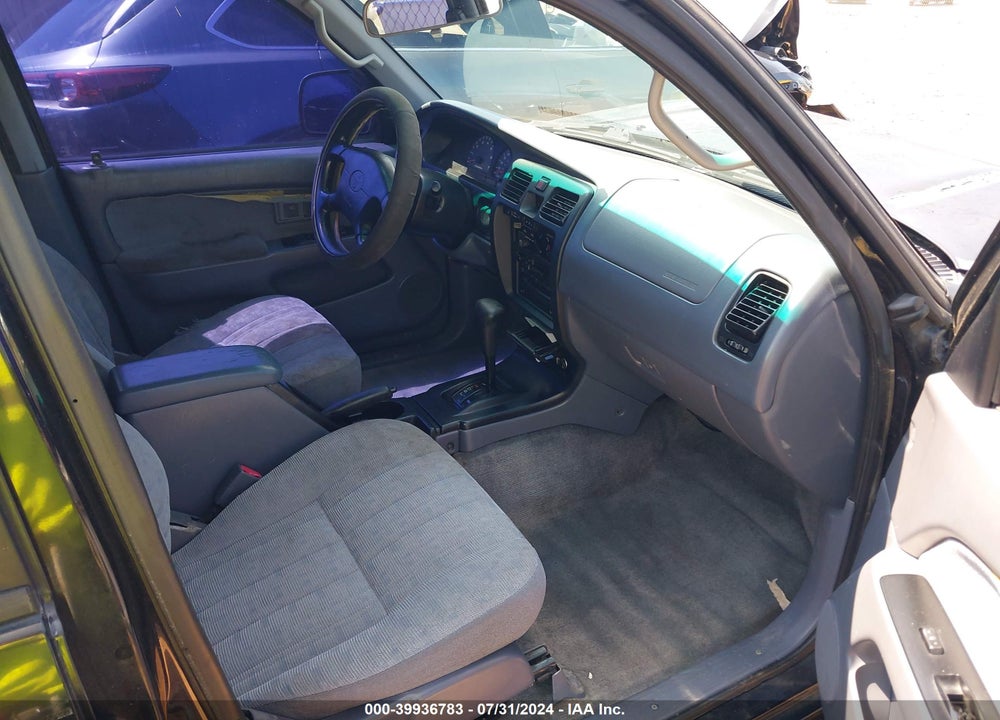 1999 TOYOTA 4RUNNER VIN: JT3GM84R0X0046856