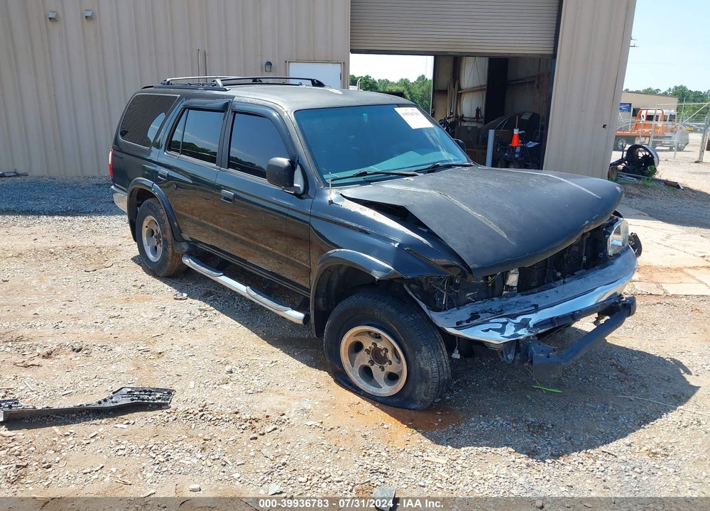 1999 TOYOTA 4RUNNER VIN: JT3GM84R0X0046856