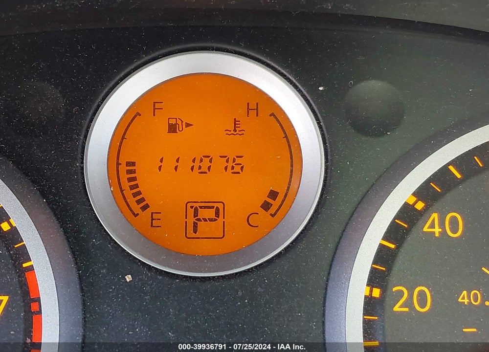 2008 NISSAN SENTRA 2.0 VIN: 3N1AB61E68L723140