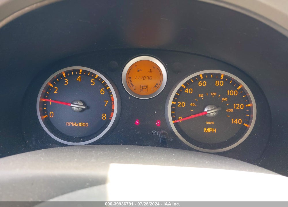 2008 NISSAN SENTRA 2.0 VIN: 3N1AB61E68L723140
