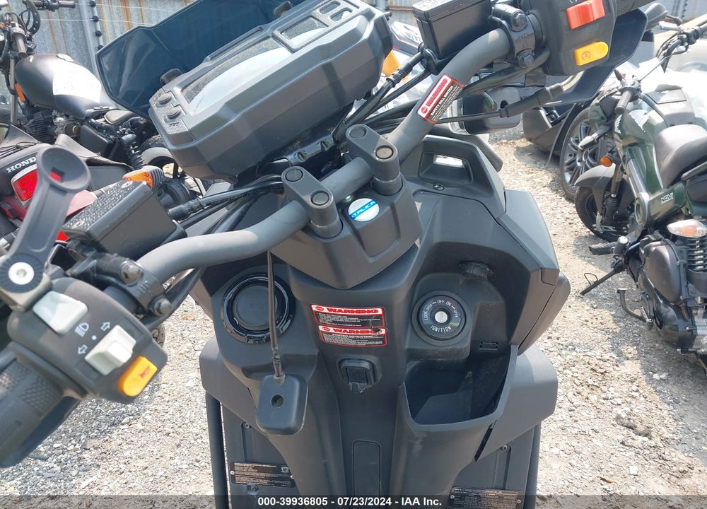 2023 TAIZHOU MC VIN: HZ2TBCND4P1000934