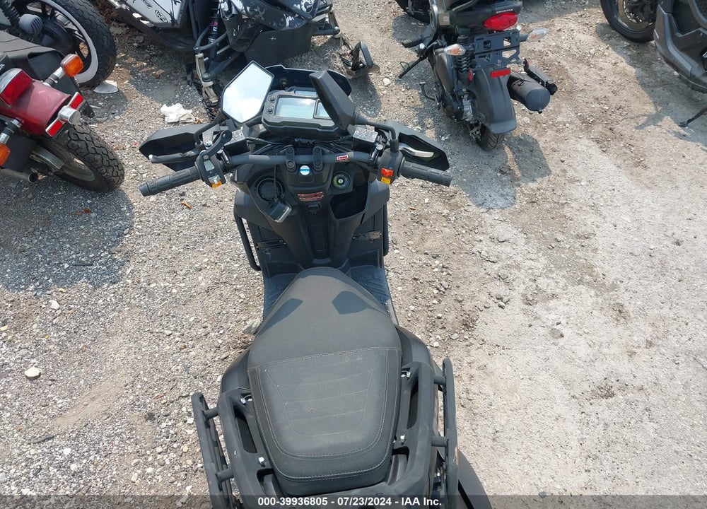 2023 TAIZHOU MC VIN: HZ2TBCND4P1000934