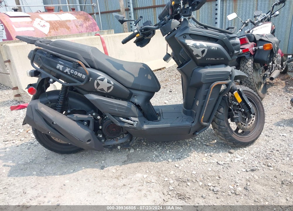 2023 TAIZHOU MC VIN: HZ2TBCND4P1000934