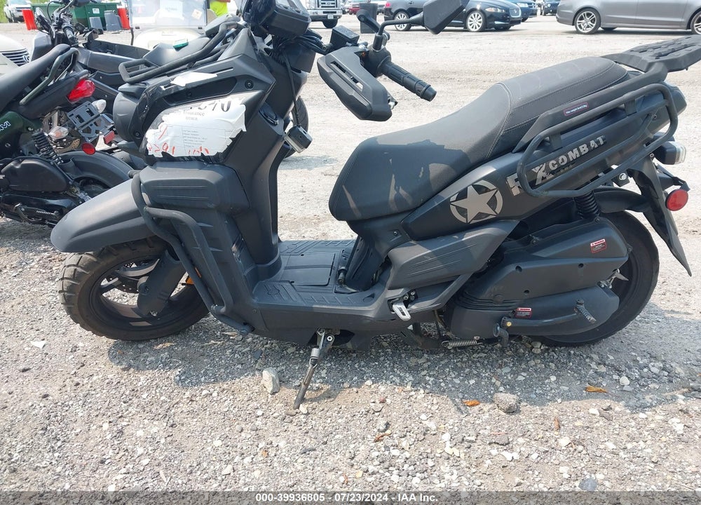 2023 TAIZHOU MC VIN: HZ2TBCND4P1000934