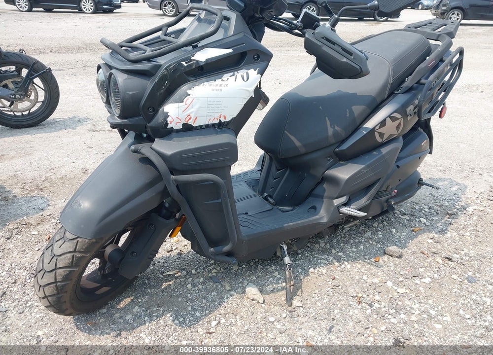 2023 TAIZHOU MC VIN: HZ2TBCND4P1000934
