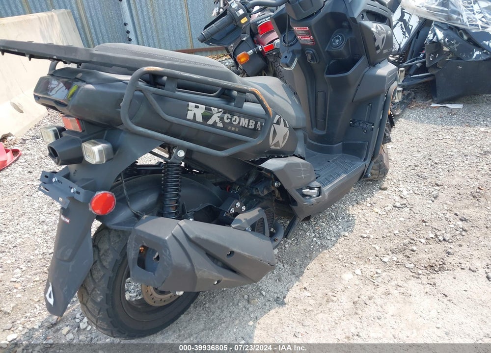 2023 TAIZHOU MC VIN: HZ2TBCND4P1000934