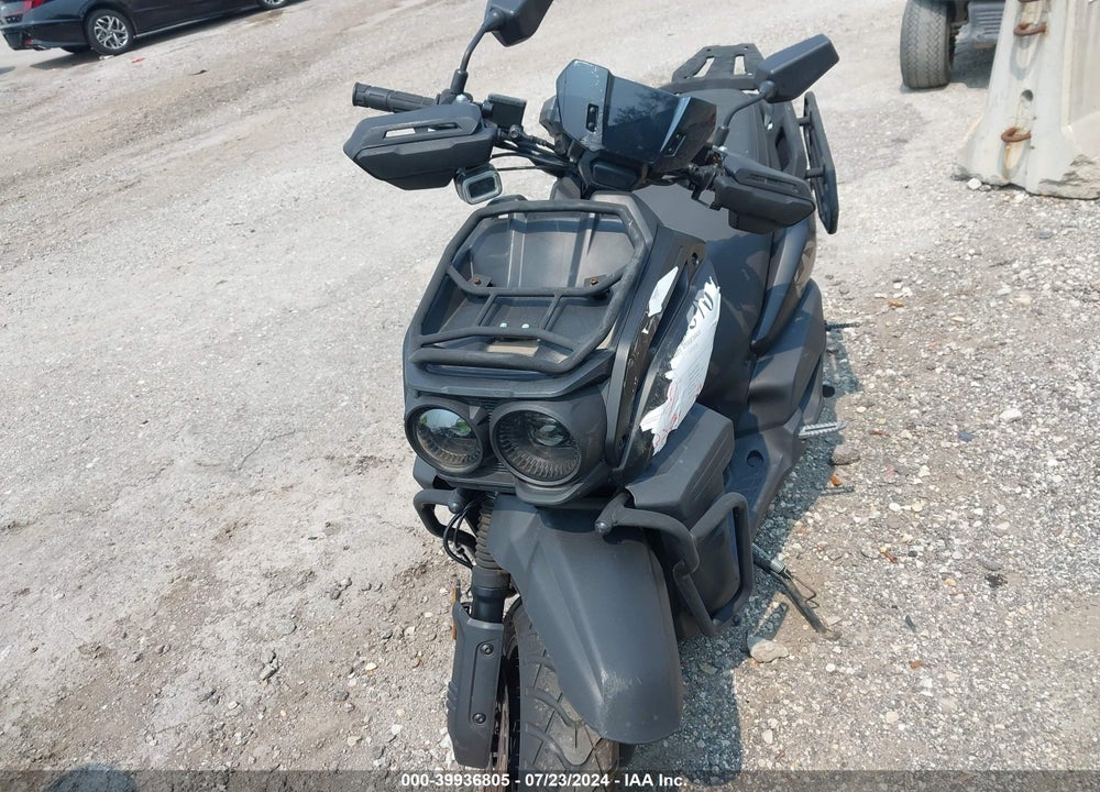 2023 TAIZHOU MC VIN: HZ2TBCND4P1000934