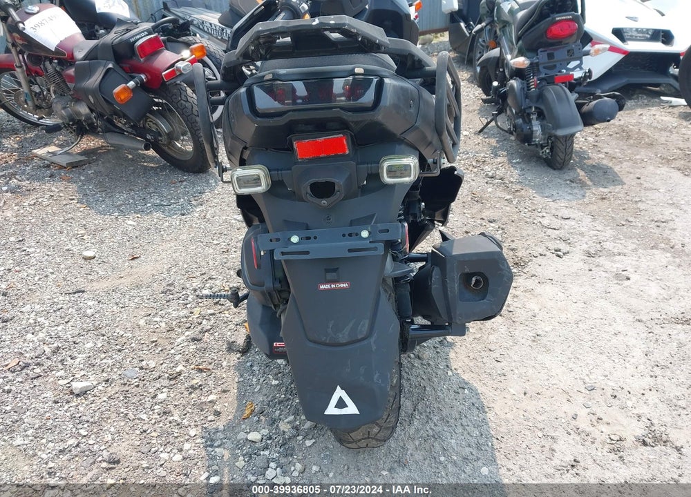 2023 TAIZHOU MC VIN: HZ2TBCND4P1000934