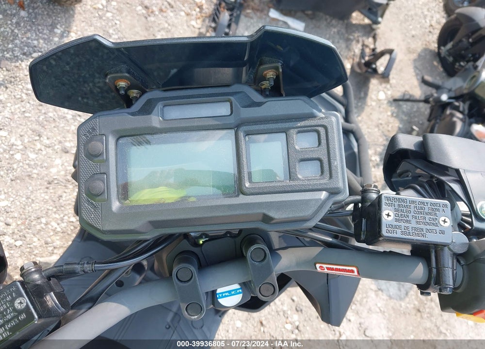 2023 TAIZHOU MC VIN: HZ2TBCND4P1000934