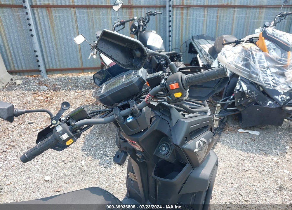 2023 TAIZHOU MC VIN: HZ2TBCND4P1000934