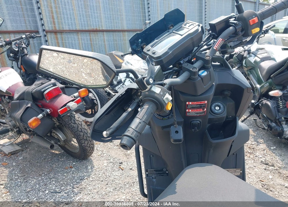 2023 TAIZHOU MC VIN: HZ2TBCND4P1000934