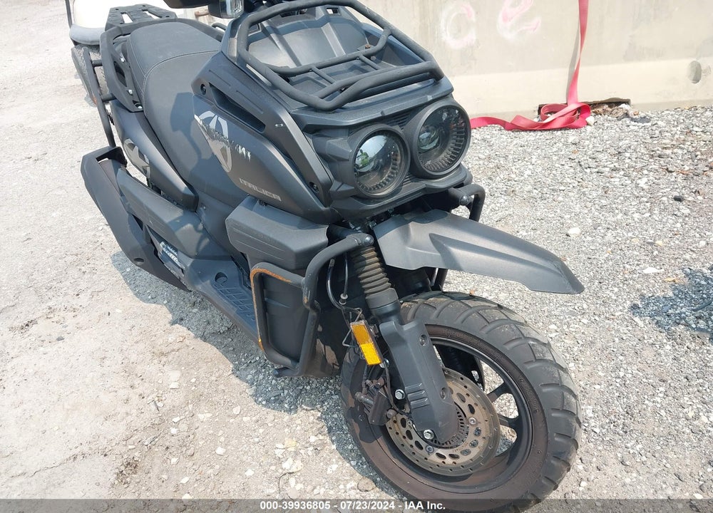 2023 TAIZHOU MC VIN: HZ2TBCND4P1000934
