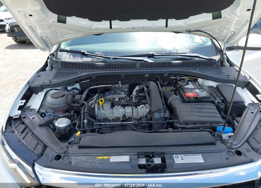2019 VOLKSWAGEN JETTA 1.4T R-LINE/1.4T S/1.4T SE VIN: 3VWCB7BU3KM213778