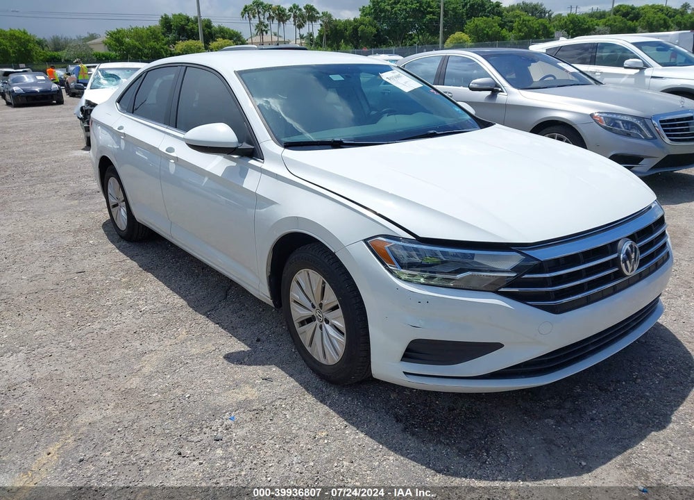 2019 VOLKSWAGEN JETTA 1.4T R-LINE/1.4T S/1.4T SE VIN: 3VWCB7BU3KM213778