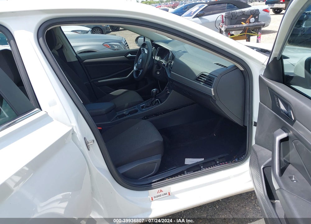 2019 VOLKSWAGEN JETTA 1.4T R-LINE/1.4T S/1.4T SE VIN: 3VWCB7BU3KM213778