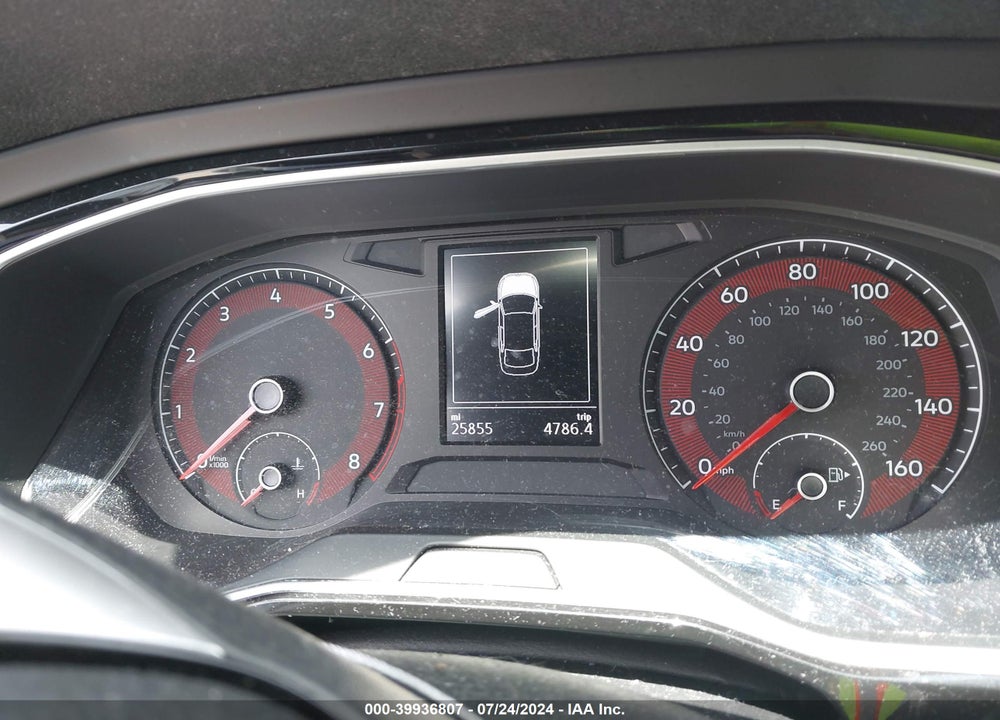 2019 VOLKSWAGEN JETTA 1.4T R-LINE/1.4T S/1.4T SE VIN: 3VWCB7BU3KM213778