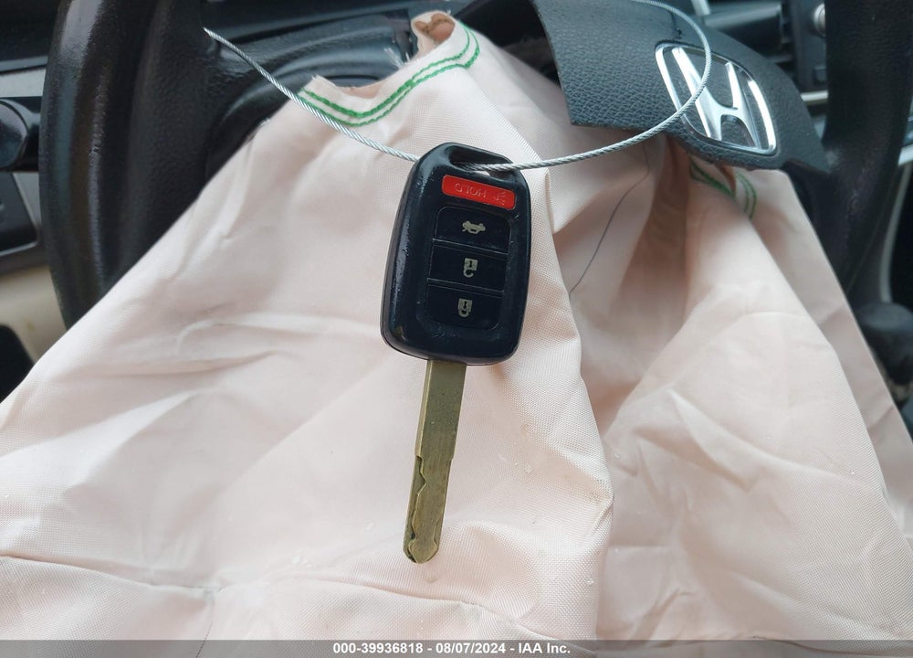 2014 HONDA ACCORD LX VIN: 1HGCR2F37EA139965