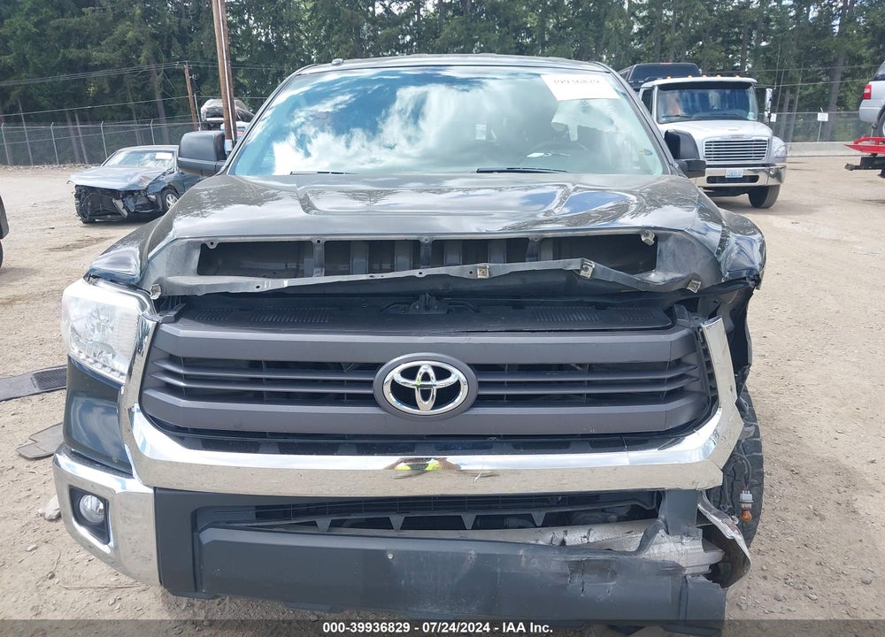 2015 TOYOTA TUNDRA SR5 5.7L V8 VIN: 5TFUY5F13FX456095