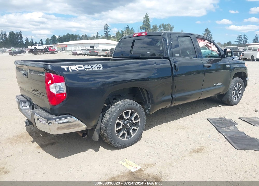 2015 TOYOTA TUNDRA SR5 5.7L V8 VIN: 5TFUY5F13FX456095