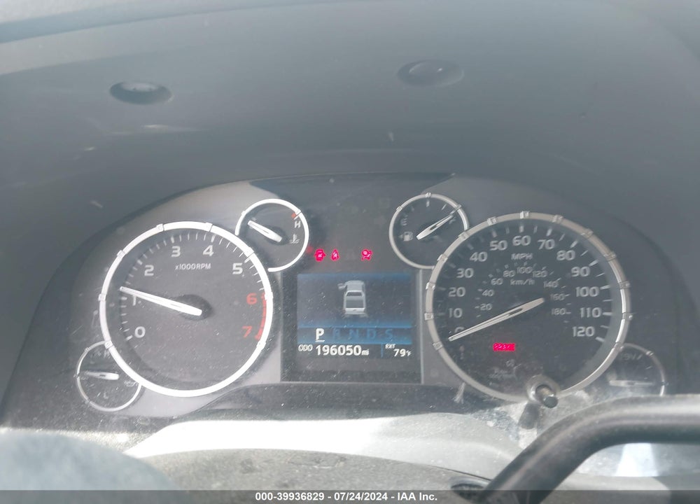 2015 TOYOTA TUNDRA SR5 5.7L V8 VIN: 5TFUY5F13FX456095