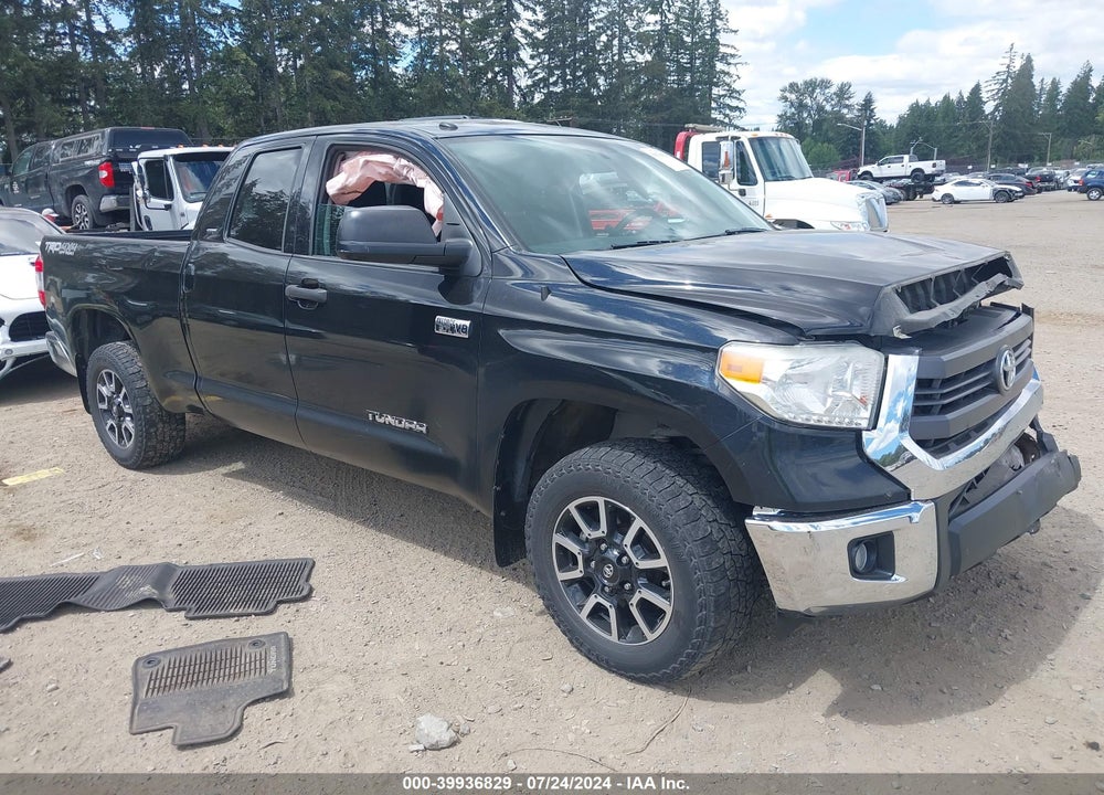 2015 TOYOTA TUNDRA SR5 5.7L V8 VIN: 5TFUY5F13FX456095