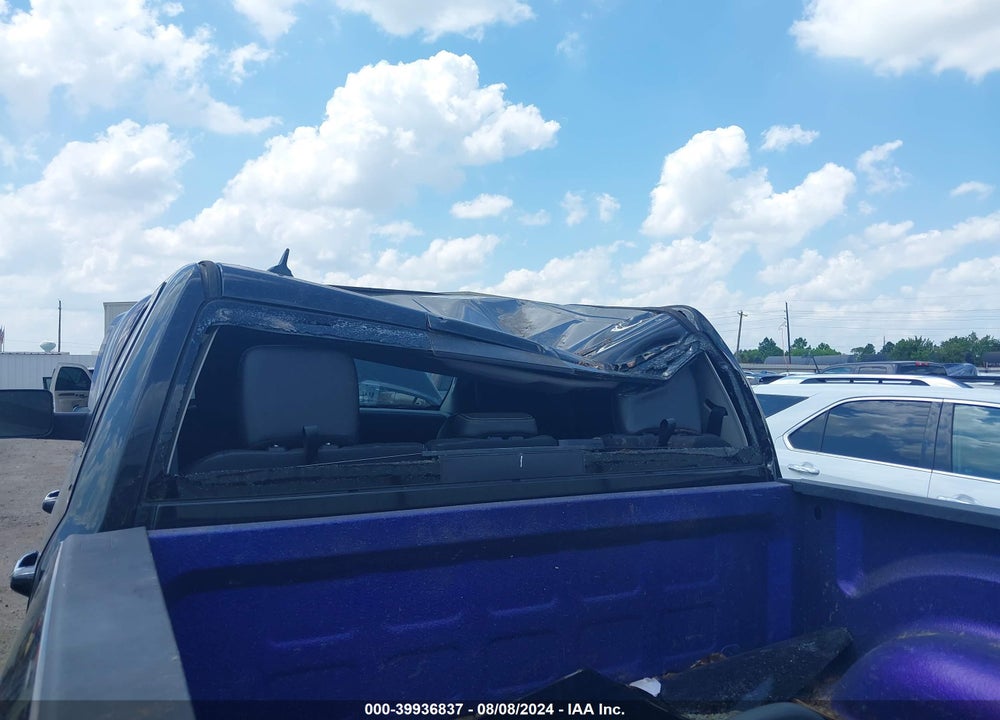 2016 RAM 1500 LAIE VIN: 1C6RR6NTXGS345237