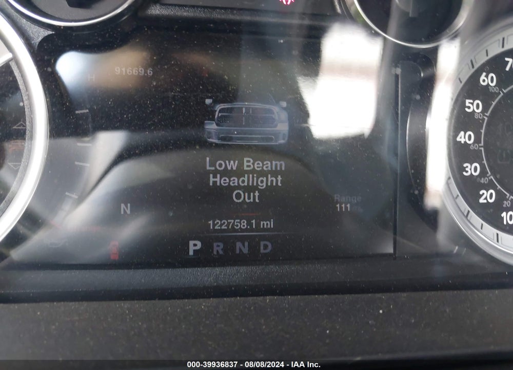 2016 RAM 1500 LAIE VIN: 1C6RR6NTXGS345237