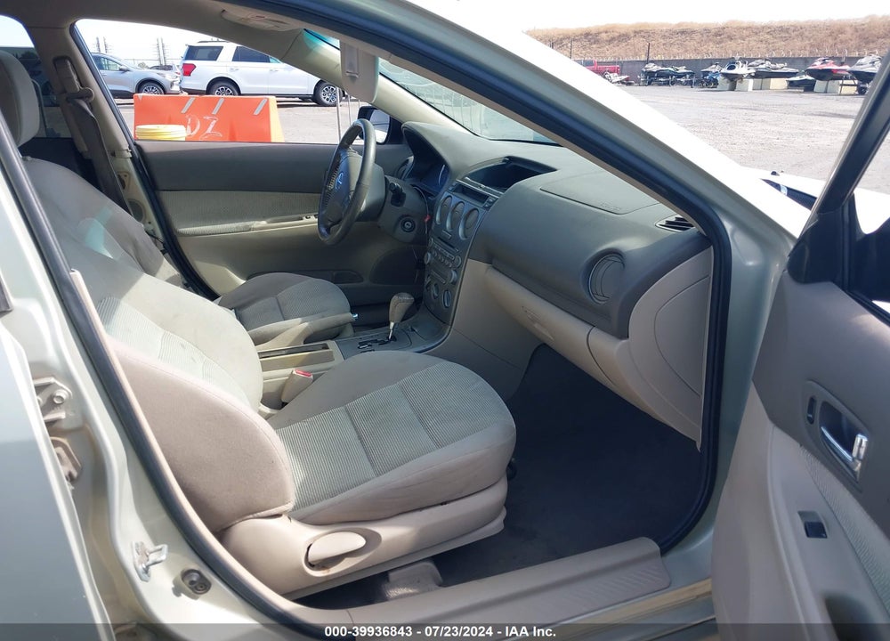 2004 MAZDA 6 I VIN: 1YVFP80C945N41808