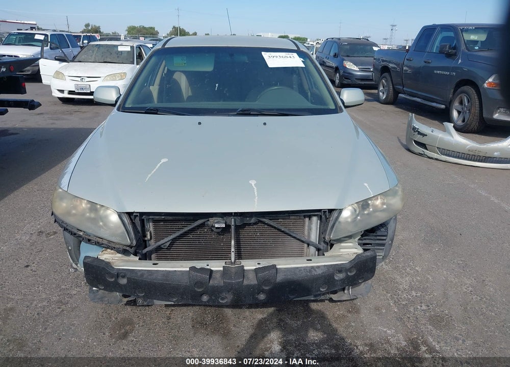 2004 MAZDA 6 I VIN: 1YVFP80C945N41808