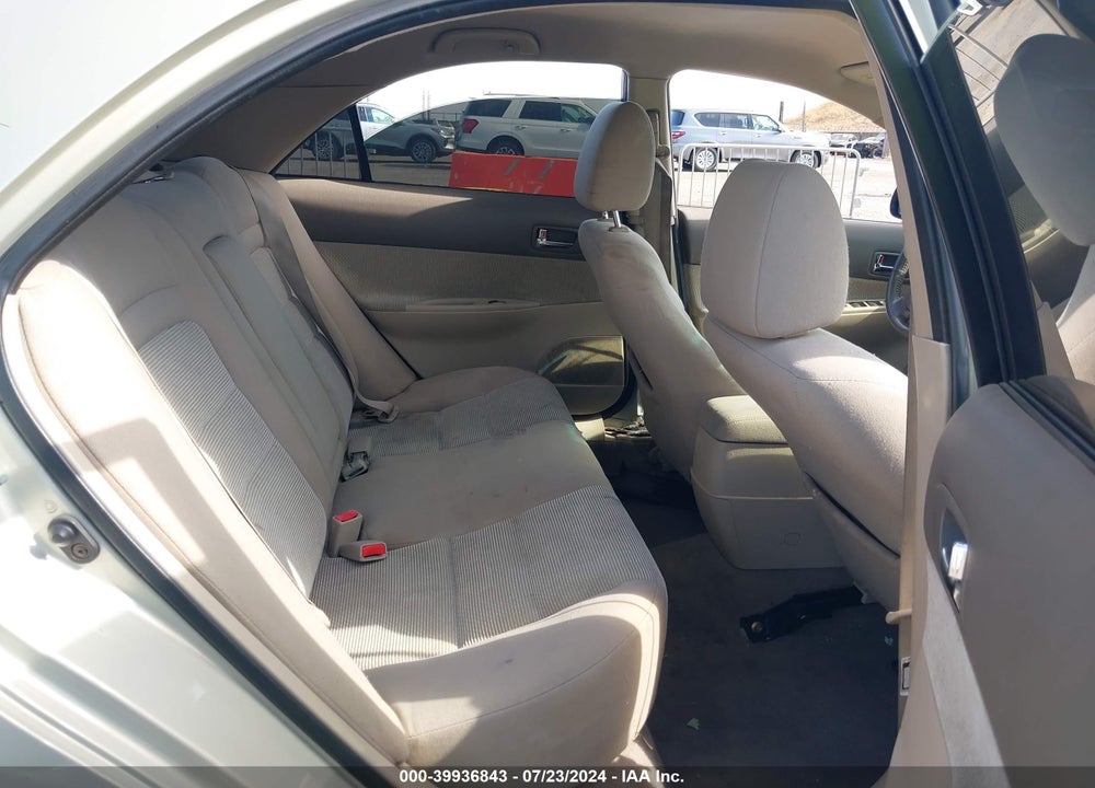 2004 MAZDA 6 I VIN: 1YVFP80C945N41808