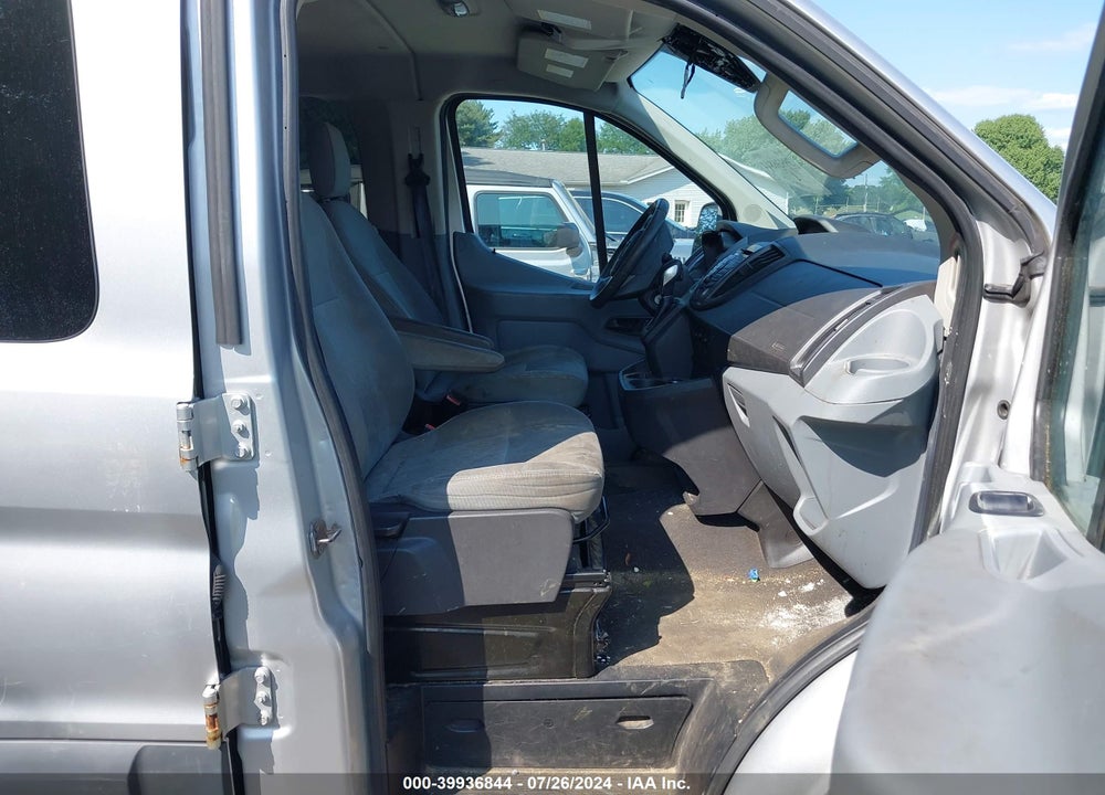 2016 FORD TRANSIT-350 XLT VIN: 1FBZX2ZM8GKA43976