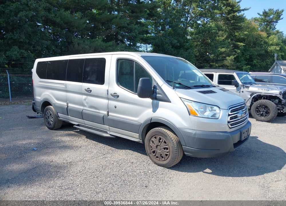 2016 FORD TRANSIT-350 XLT VIN: 1FBZX2ZM8GKA43976
