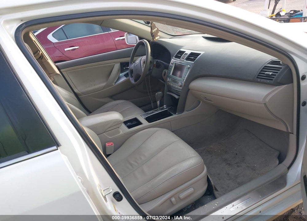 2007 TOYOTA CAMRY HYBRID VIN: 4T1BB46K27U026066