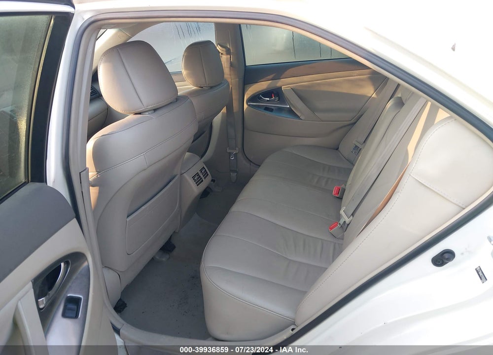 2007 TOYOTA CAMRY HYBRID VIN: 4T1BB46K27U026066