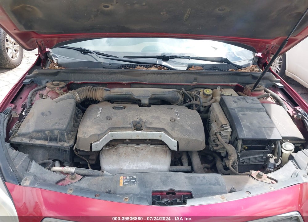 2013 CHEVROLET MALIBU 1LZ VIN: 1G11H5SA0DF264105