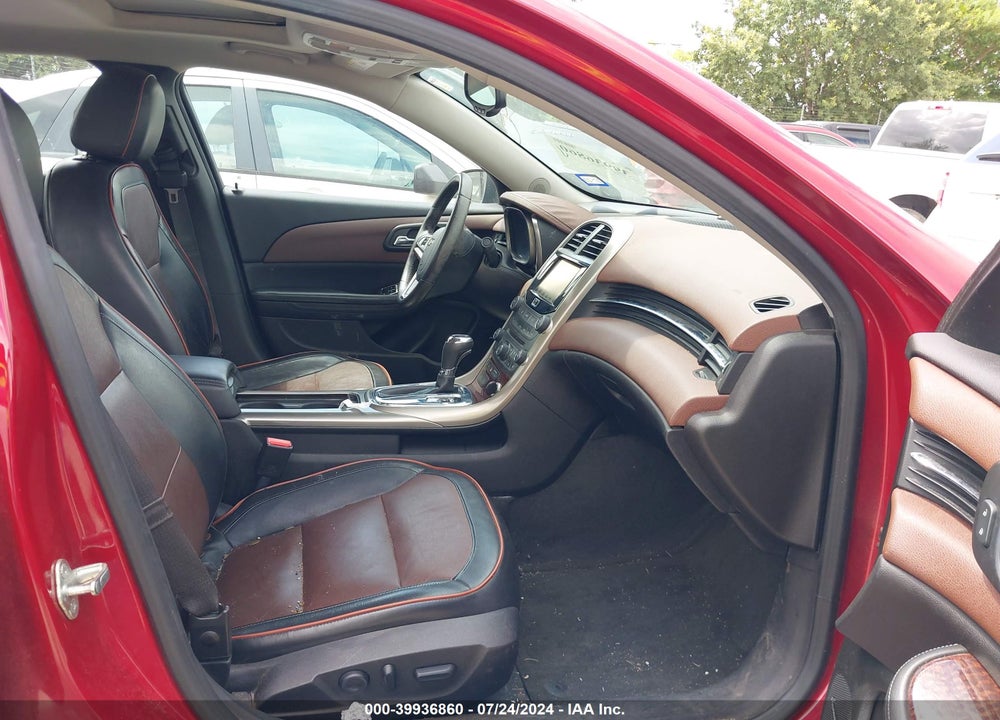 2013 CHEVROLET MALIBU 1LZ VIN: 1G11H5SA0DF264105