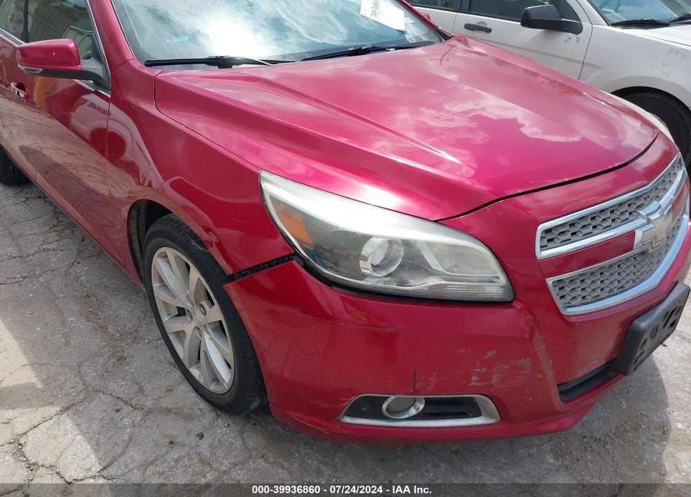 2013 CHEVROLET MALIBU 1LZ VIN: 1G11H5SA0DF264105