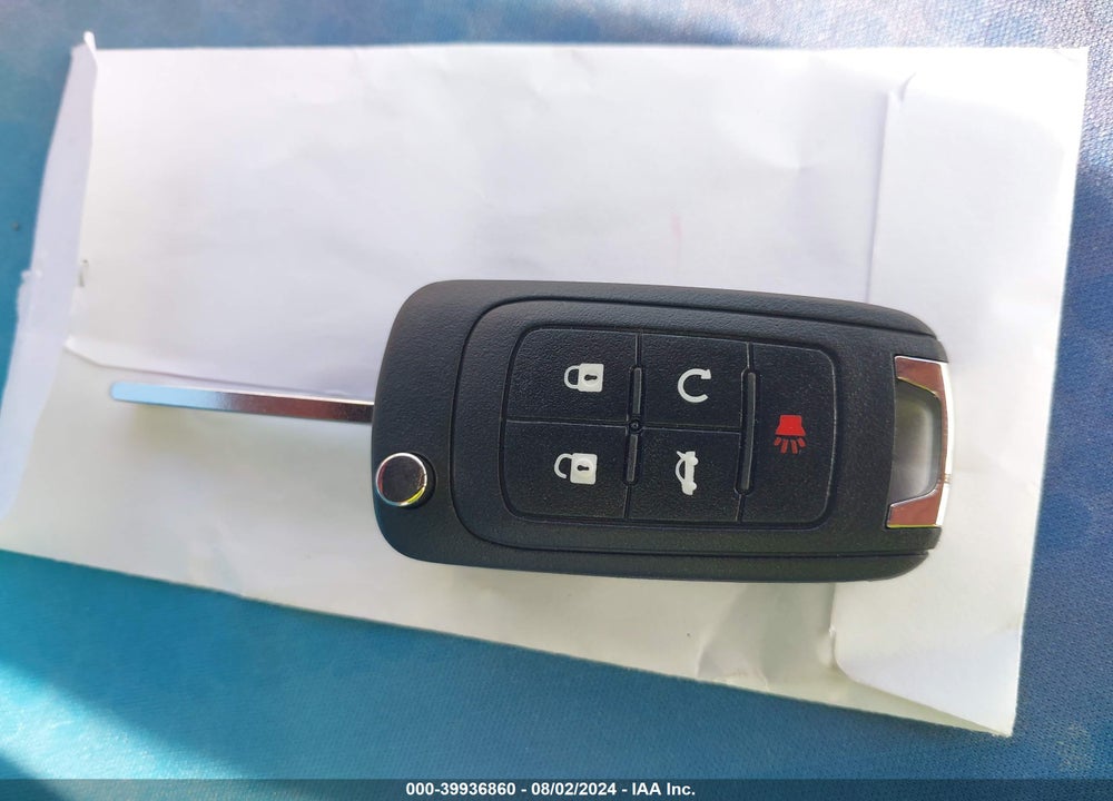 2013 CHEVROLET MALIBU 1LZ VIN: 1G11H5SA0DF264105