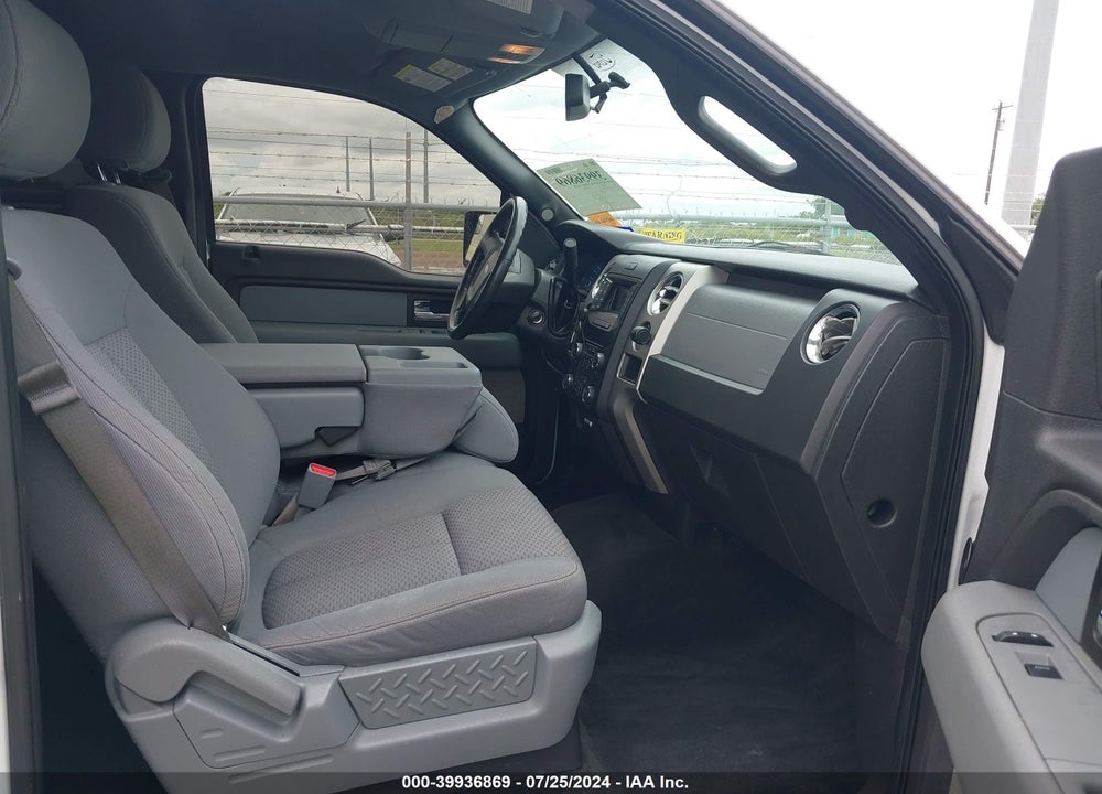 2013 FORD F-150 XLT VIN: 1FTFW1EF8DKF52285