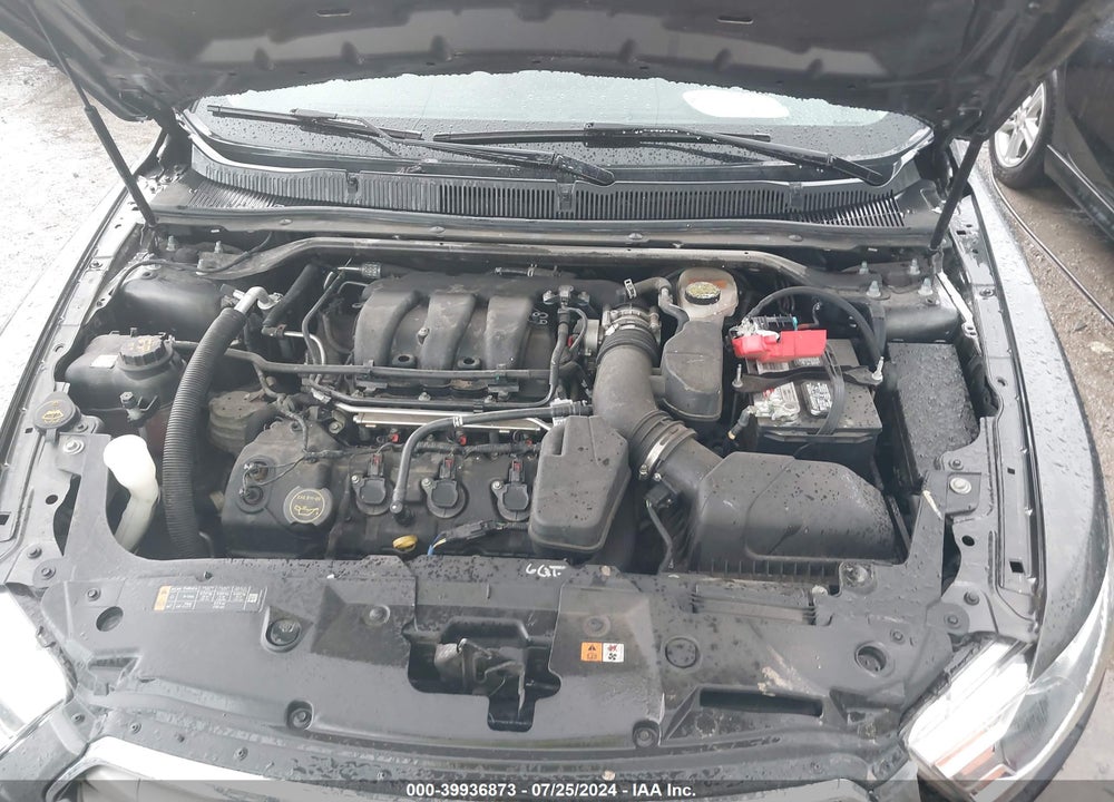 2015 FORD TAURUS SE VIN: 1FAHP2D82FG202550