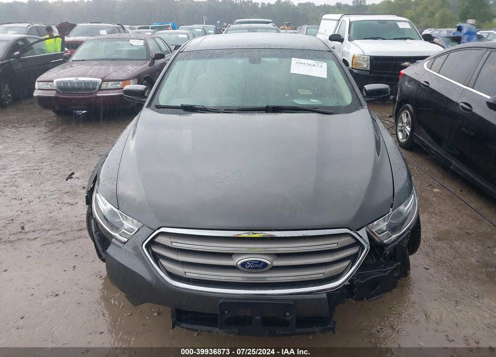 2015 FORD TAURUS SE VIN: 1FAHP2D82FG202550