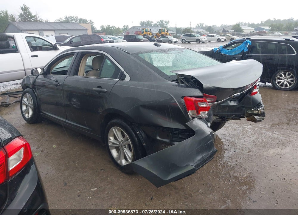 2015 FORD TAURUS SE VIN: 1FAHP2D82FG202550