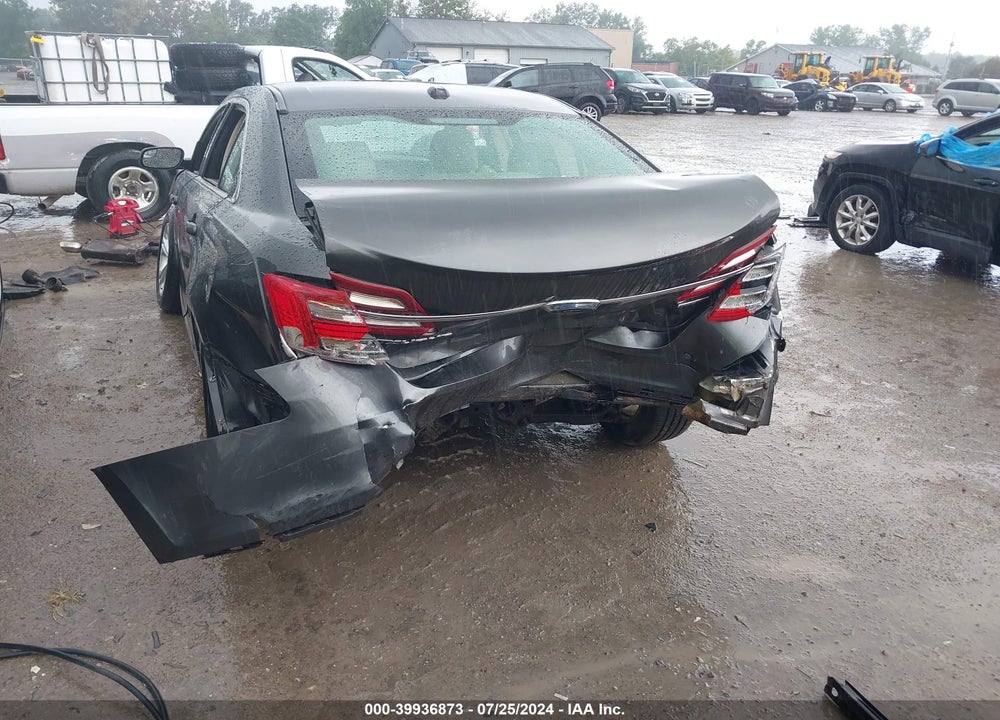 2015 FORD TAURUS SE VIN: 1FAHP2D82FG202550