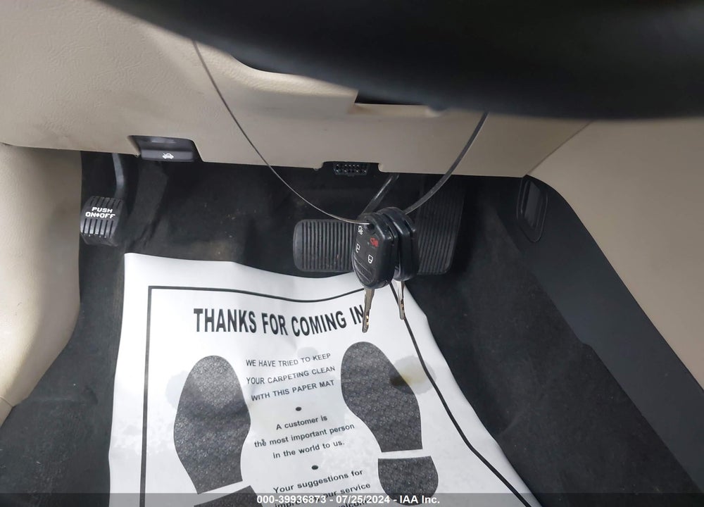 2015 FORD TAURUS SE VIN: 1FAHP2D82FG202550